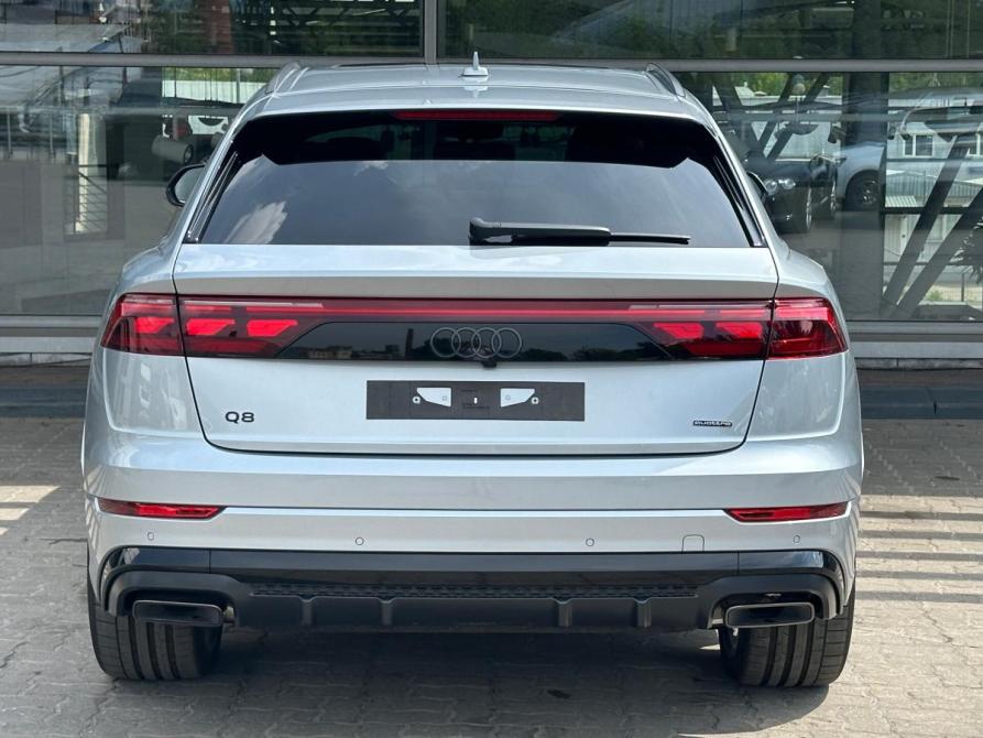 Audi Q8 I (4M) Рестайлинг Москва  - изображение 6