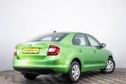 Skoda Rapid I Рестайлинг Пермь  - изображение 26