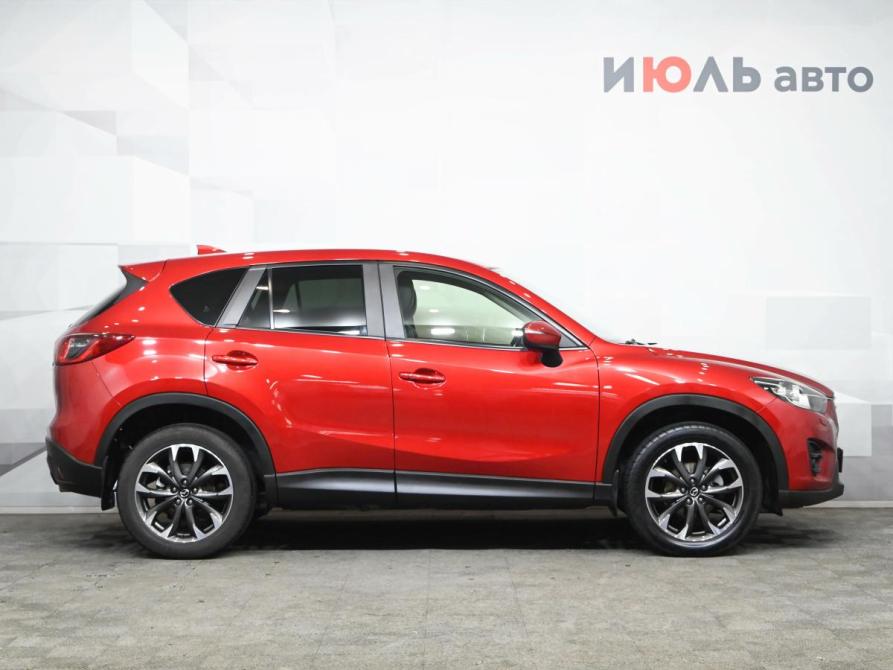 Mazda CX-5 I Рестайлинг Екатеринбург  - изображение 9