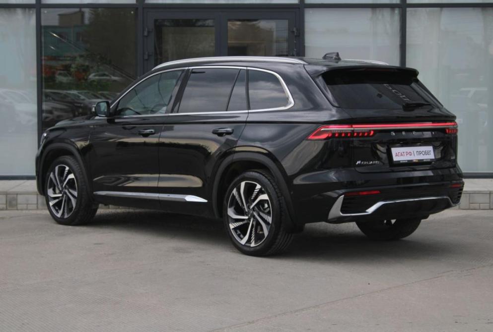 Geely Monjaro I Саратов  - изображение 9