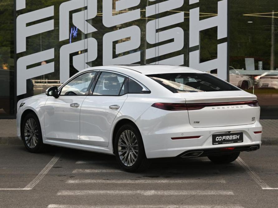 FAW Bestune B70 I Рестайлинг Волгоград  - изображение 2