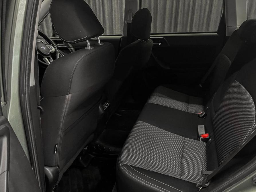 Subaru Forester IV Рестайлинг Красноярск  - изображение 15