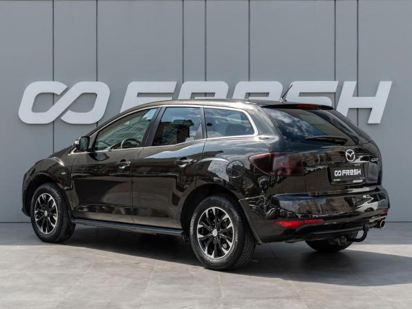Mazda CX-7 I Рестайлинг с пробегом 2011 года, цена 1 040 000 рублей, 200029 км, внедорожник, Автокод Объявления