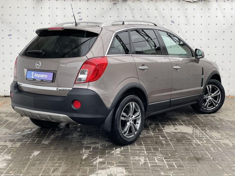Opel Antara I Рестайлинг Тамбов  - изображение 4