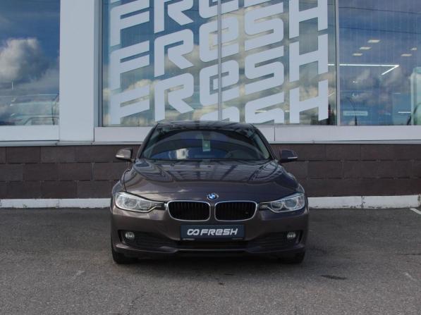 BMW 3 серии VI (F3x) с пробегом 2014 года, цена 1 549 000 рублей, 125580 км, седан, Автокод Объявления