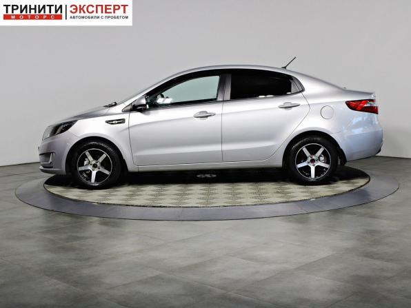 Kia Rio III с пробегом 2011 года, цена 657 000 рублей, 255097 км, седан, Автокод Объявления
