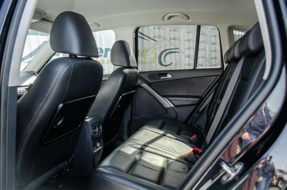 Volkswagen Tiguan I Курган  - изображение 18