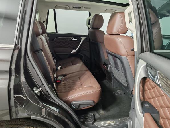 Haval H9 I Рестайлинг с пробегом 2023 года, цена 3 375 000 рублей, 25102 км, внедорожник, Автокод Объявления