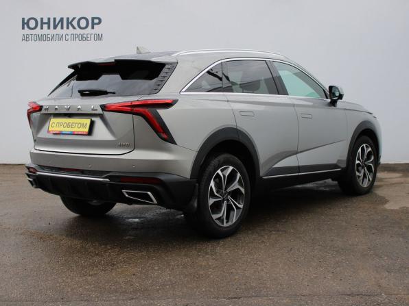 Haval F7 II с пробегом 2024 года, цена 2 749 000 рублей, 48721 км, внедорожник, Автокод Объявления