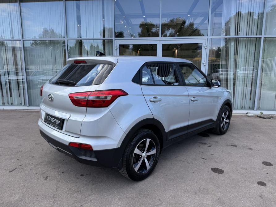 Hyundai Creta I Воронеж  - изображение 5
