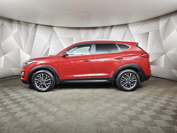 Hyundai Tucson III Рестайлинг с пробегом 2019 года, цена 2 179 000 рублей, 125288 км, внедорожник, Автокод Объявления