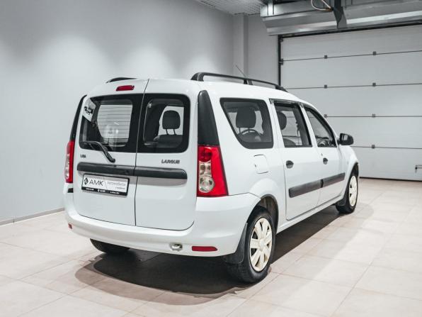 Lada (ВАЗ) Largus I с пробегом 2018 года, цена 790 841 рубль, 159711 км, универсал, Автокод Объявления