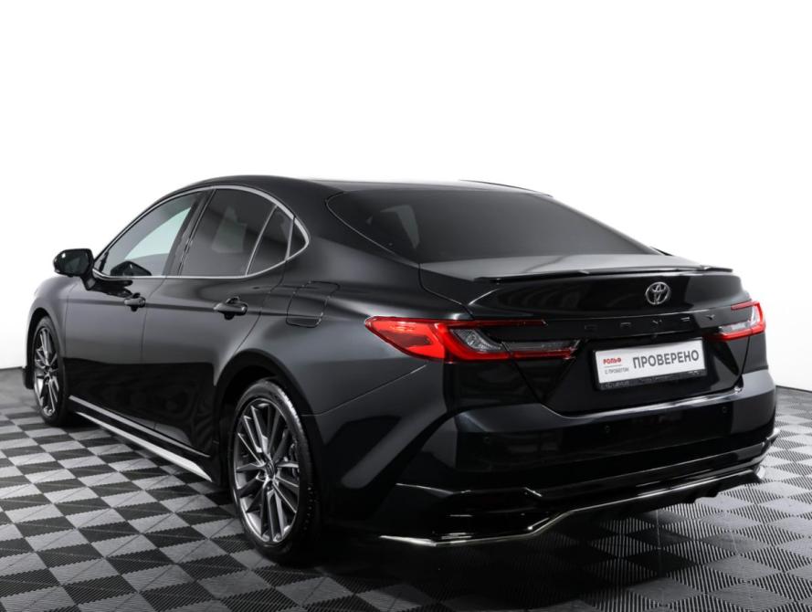 Toyota Camry IX (XV80) China Market Москва  - изображение 7