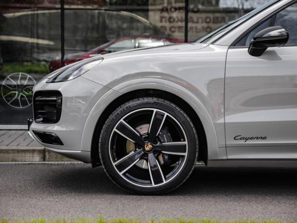 Porsche Cayenne III с пробегом 2020 года, цена 6 399 000 рублей, 126226 км, внедорожник, Автокод Объявления