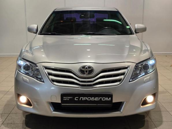 Toyota Camry VI (XV40) Рестайлинг с пробегом 2009 года, цена 1 100 000 рублей, 284000 км, седан, Автокод Объявления