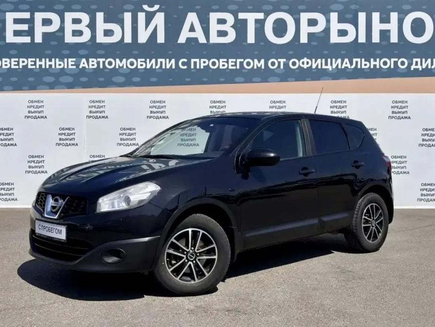Nissan Qashqai I Рестайлинг Краснодар  - изображение 1