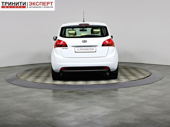 Kia Venga I с пробегом 2013 года, цена 927 000 рублей, 94798 км, компактвэн, Автокод Объявления