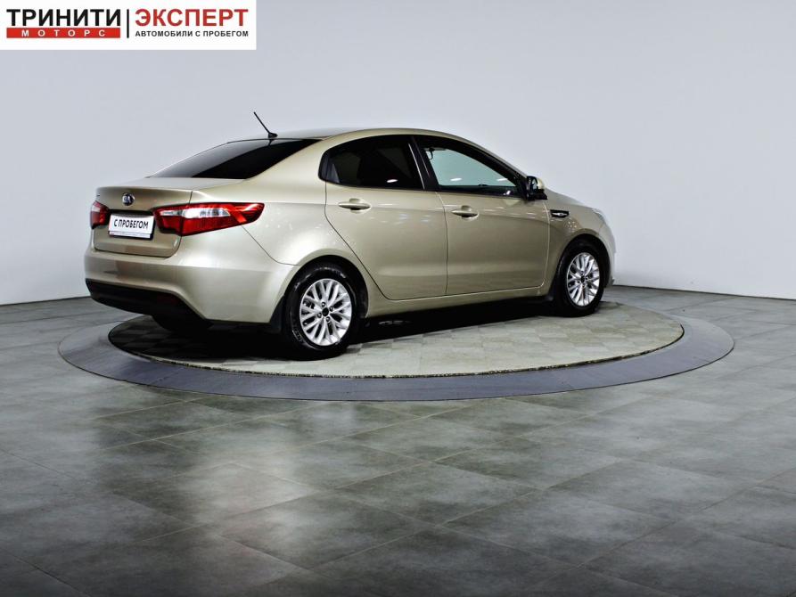 Kia Rio III Белгород  - изображение 5