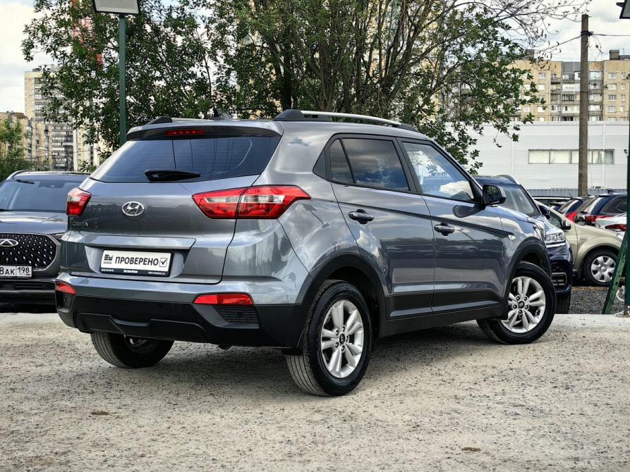 Hyundai Creta I Санкт-Петербург  - изображение 8
