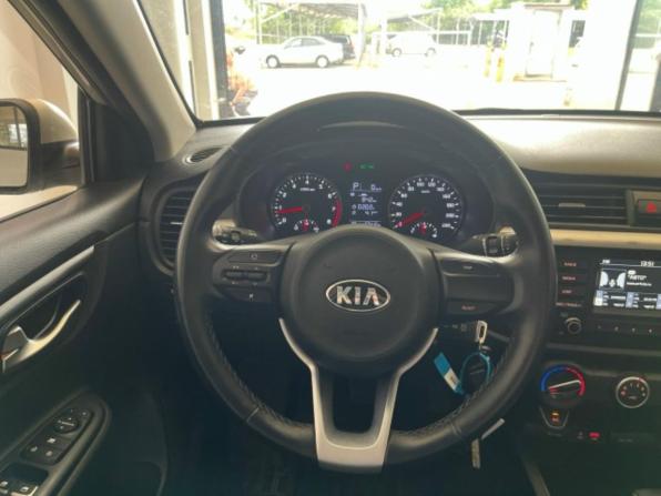 Kia Rio IV с пробегом 2019 года, цена 1 426 700 рублей, 57409 км, седан, Автокод Объявления