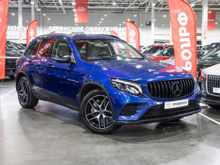 Mercedes-Benz GLC I (X253) Санкт-Петербург  - изображение 10