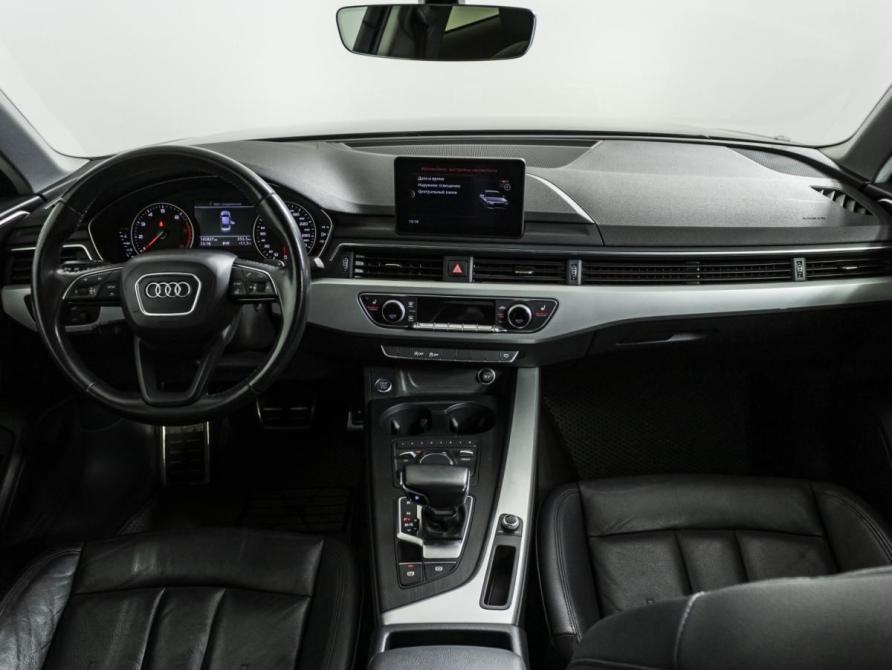 Audi A4 V (B9) Москва  - изображение 11