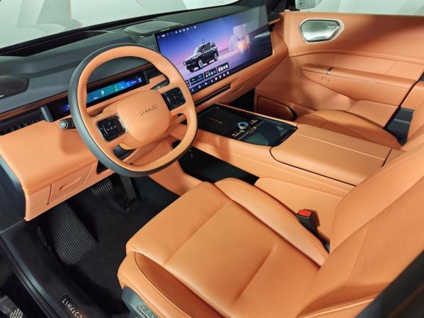 Lynk &amp; Co 900 с пробегом 2026 года, цена 8 235 000 рублей, 659 км, внедорожник, Автокод Объявления