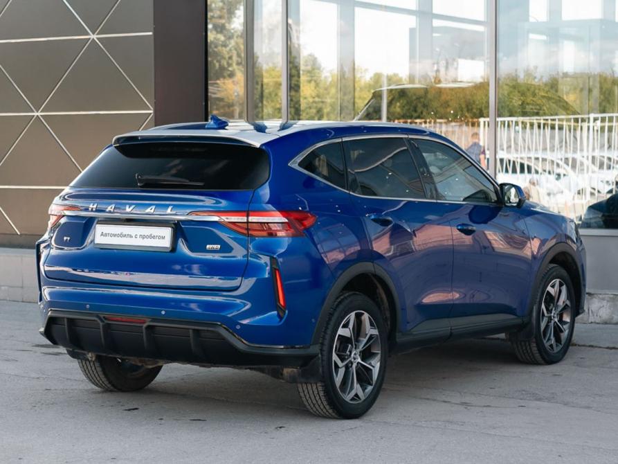 Haval F7 I Рестайлинг Новосибирск  - изображение 5