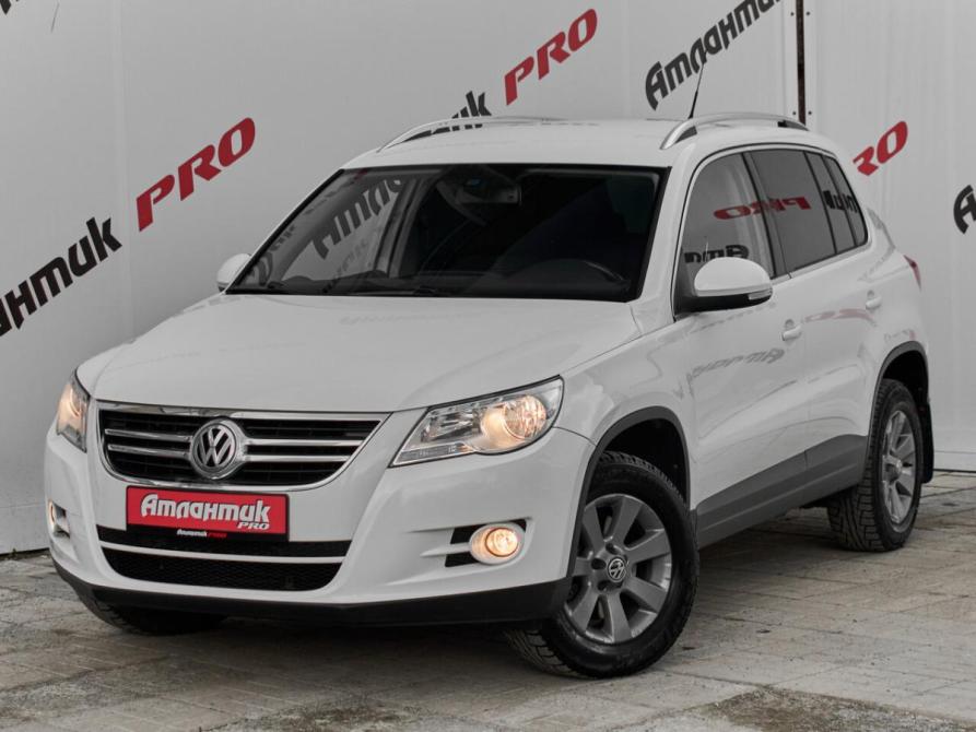 Volkswagen Tiguan I Екатеринбург  - изображение 1