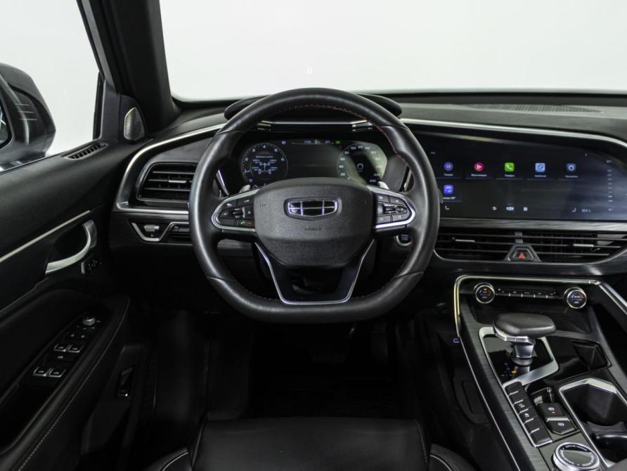 Geely Tugella I Рестайлинг Москва  - изображение 11