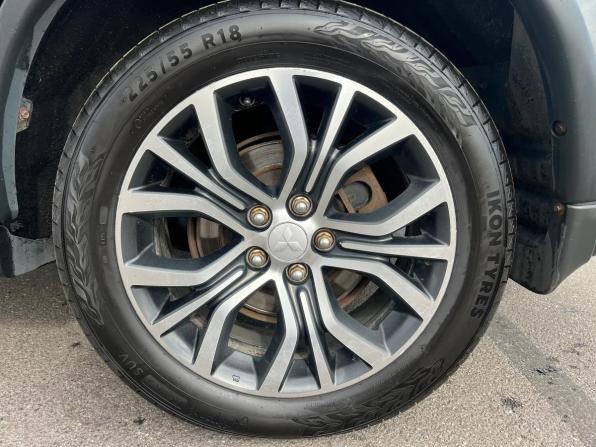Mitsubishi Outlander III Рестайлинг 2 с пробегом 2018 года, цена 1 890 000 рублей, 149000 км, внедорожник, Автокод Объявления