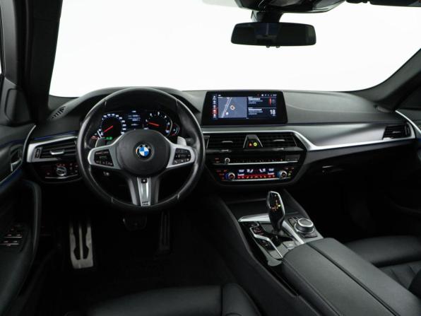 BMW 5 серии VII (G30/G31/G38) Рестайлинг с пробегом 2020 года, цена 3 984 444 рубля, 143706 км, седан, Автокод Объявления
