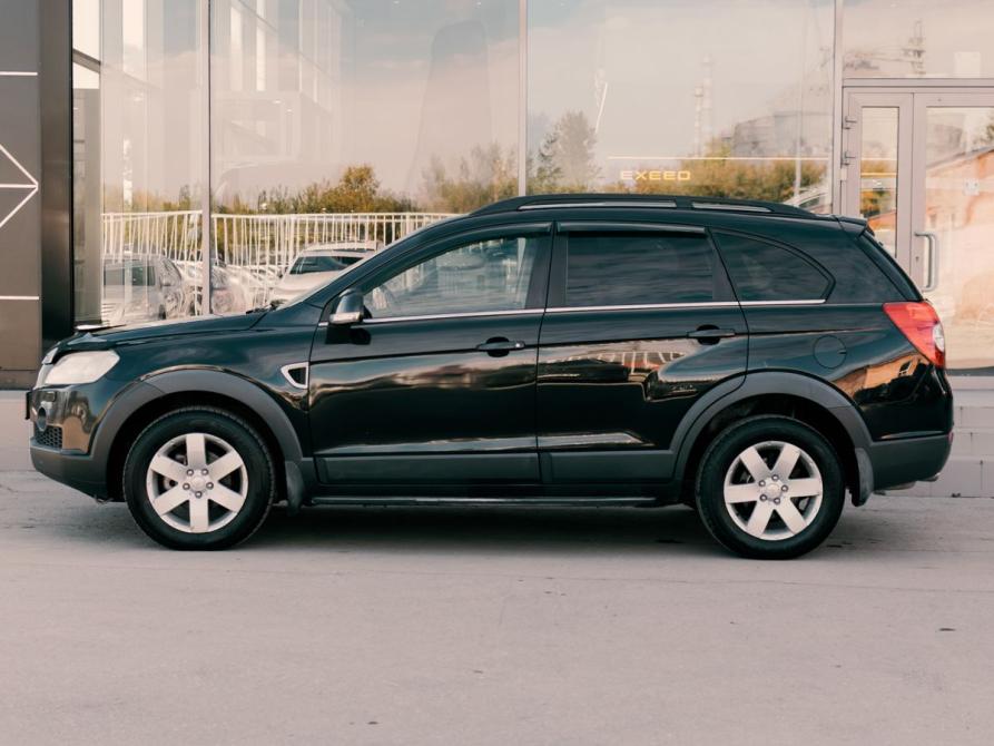 Chevrolet Captiva I Новосибирск  - изображение 8