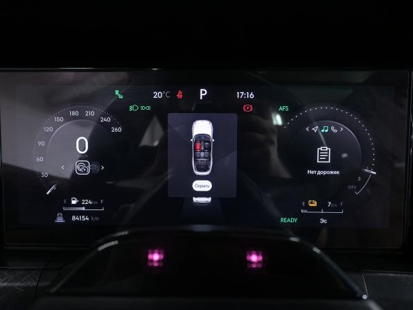 Lynk &amp; Co 09 с пробегом 2022 года, цена 4 199 000 рублей, 84154 км, внедорожник, Автокод Объявления