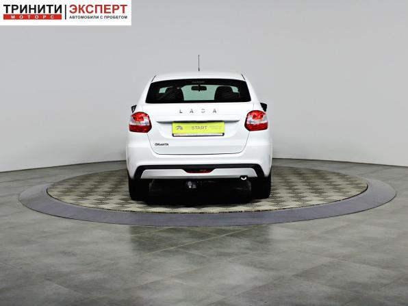 Lada (ВАЗ) Granta I Рестайлинг с пробегом 2023 года, цена 857 000 рублей, 59506 км, лифтбек, Автокод Объявления
