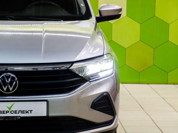 Volkswagen Polo VI с пробегом 2020 года, цена 1 530 000 рублей, 54223 км, лифтбек, Автокод Объявления