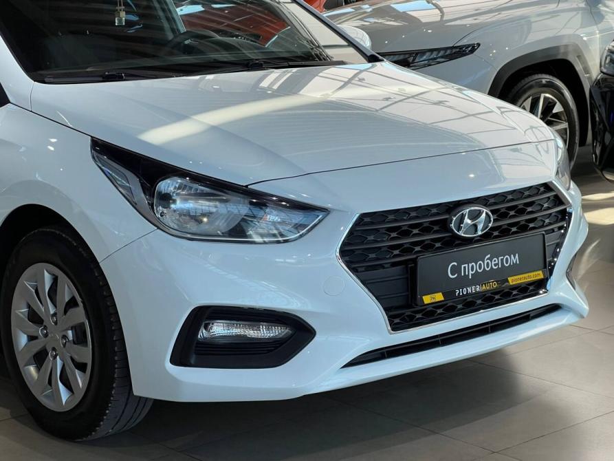 Hyundai Solaris II Оренбург  - изображение 8