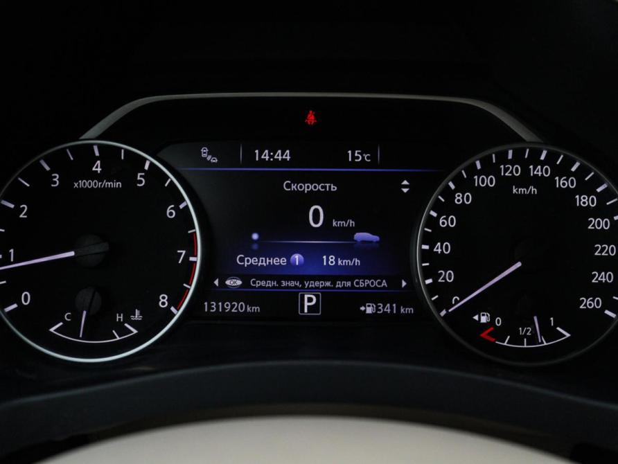 Nissan Murano III (Z52) Москва  - изображение 27