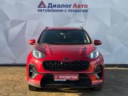 Kia Sportage IV Рестайлинг Набережные Челны  - изображение 17