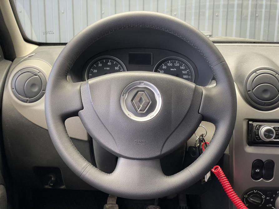Renault Logan I Рестайлинг Пермь  - изображение 8