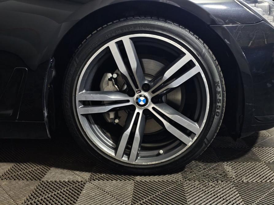 BMW 7 серии VI (G11/G12) Москва  - изображение 7