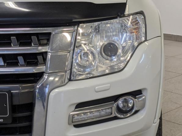 Mitsubishi Pajero IV Рестайлинг 2 с пробегом 2018 года, цена 3 200 000 рублей, 142613 км, внедорожник, Автокод Объявления