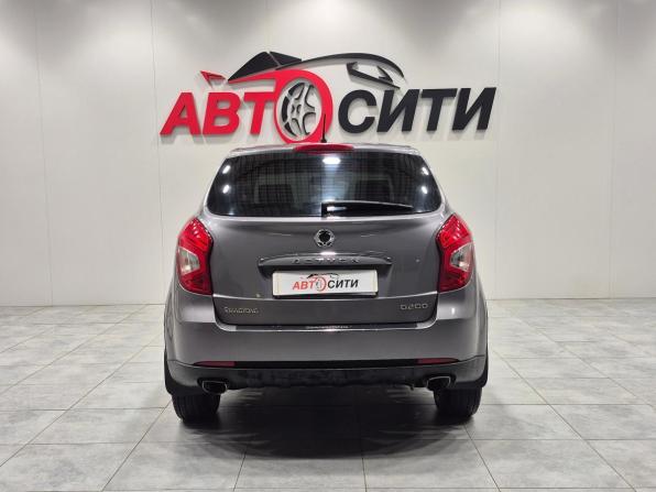 SsangYong Actyon II Рестайлинг с пробегом 2014 года, цена 1 099 000 рублей, 78734 км, внедорожник, Автокод Объявления
