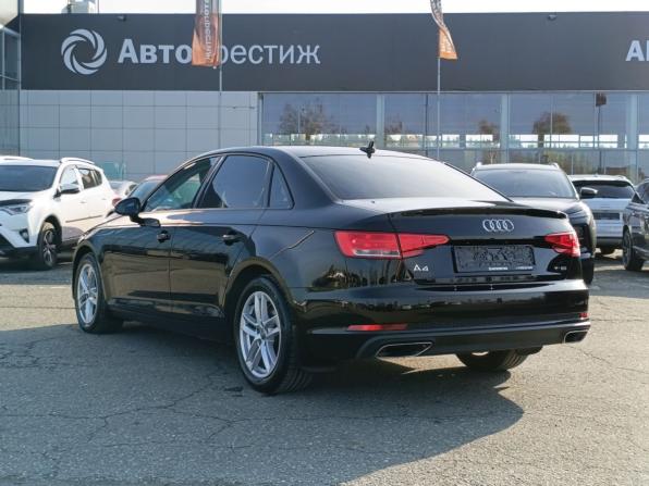 Audi A4 V (B9) с пробегом 2019 года, цена 2 599 000 рублей, 110015 км, седан, Автокод Объявления