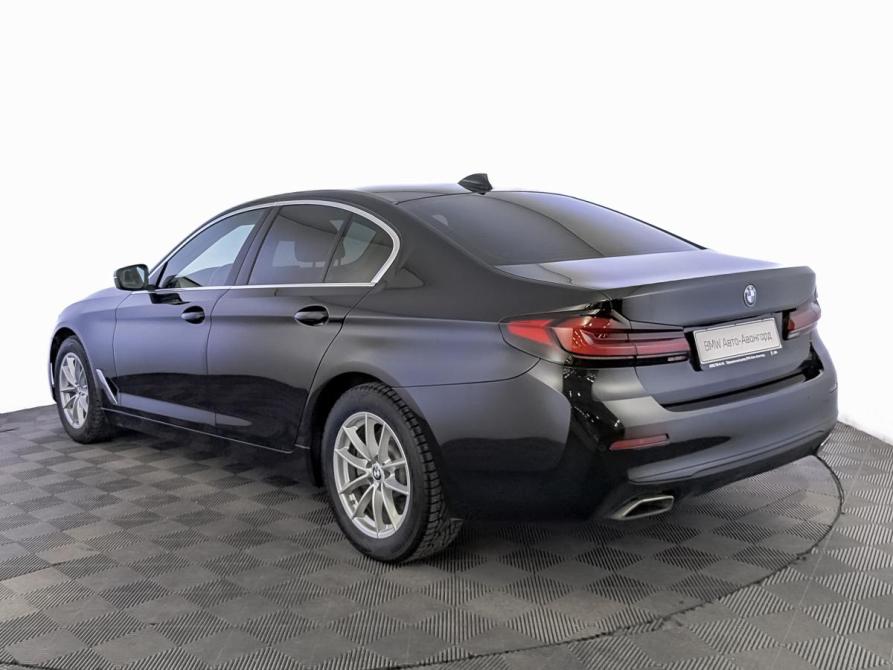 BMW 5 серии VII (G30/G31/G38) Москва  - изображение 7