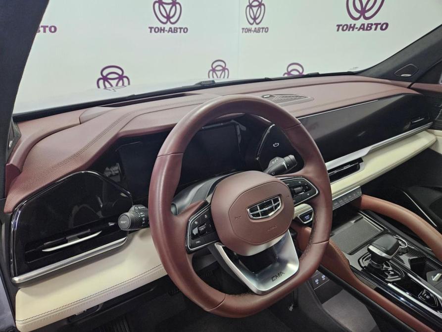 Geely Monjaro I Тольятти  - изображение 16