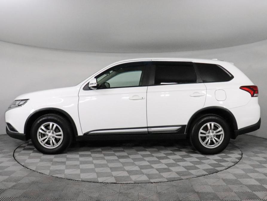 Mitsubishi Outlander III Рестайлинг 3 Химки  - изображение 8