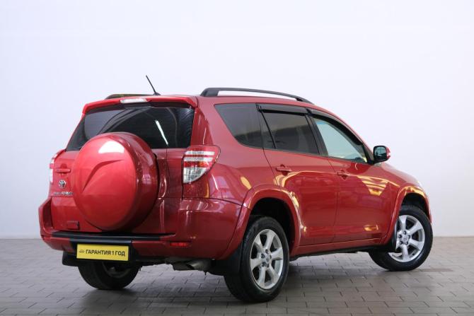 Toyota RAV4 III (XA30) Рестайлинг с пробегом 2010 года, цена 1 379 000 рублей, 92000 км, внедорожник, Автокод Объявления