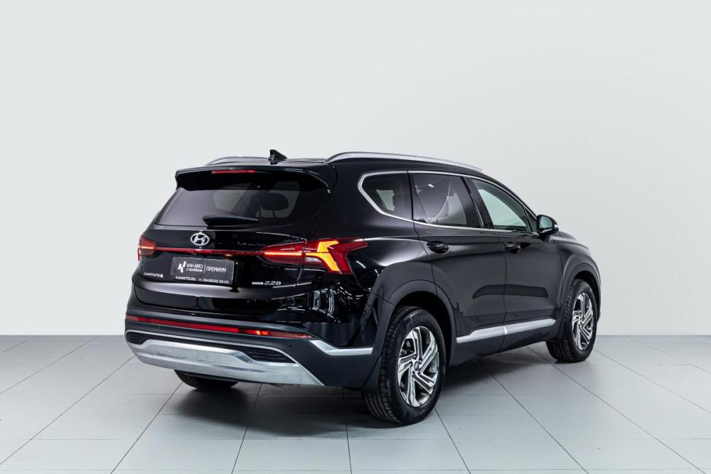 Hyundai Santa Fe IV Рестайлинг Казань  - изображение 4