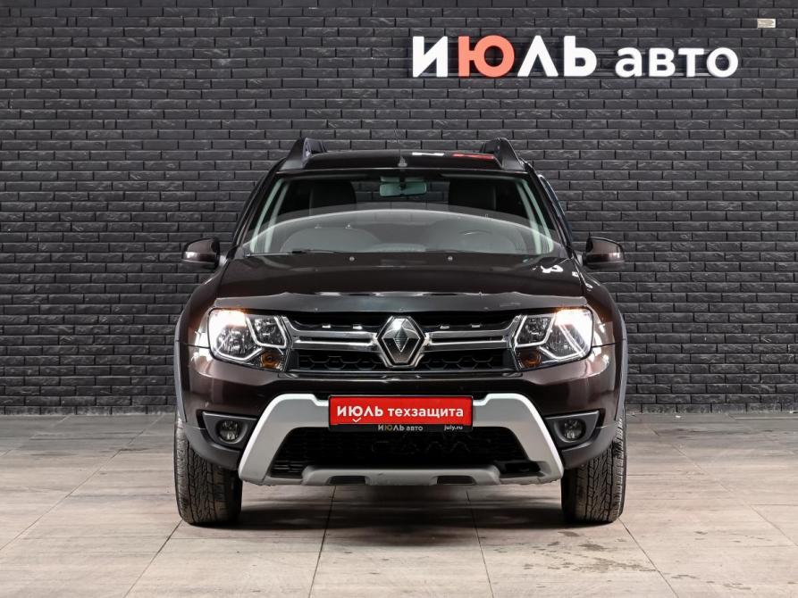 Renault Duster I Рестайлинг Екатеринбург  - изображение 2